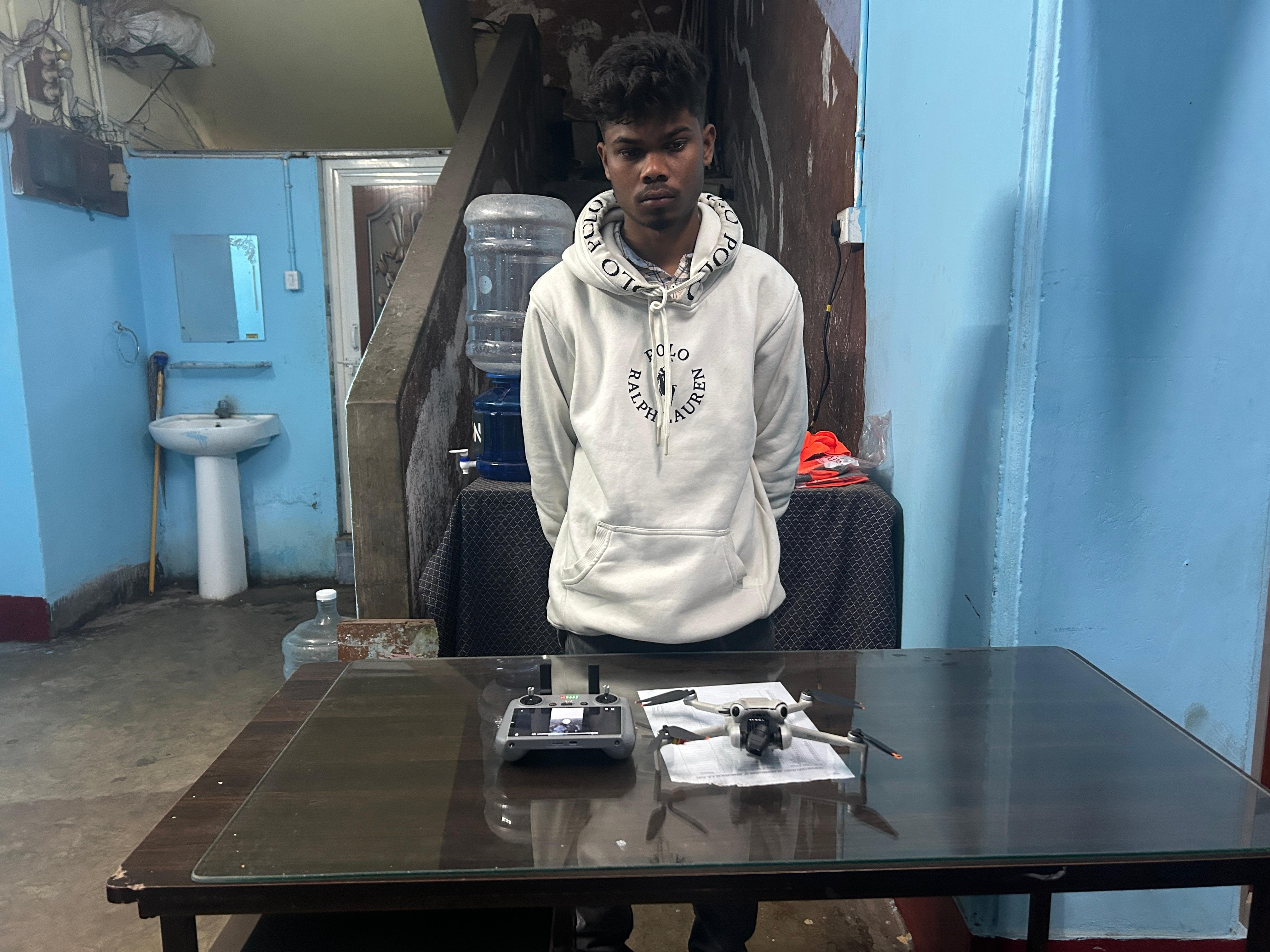 ଶ୍ରୀମନ୍ଦିର ପରିକ୍ରମା ପରିସରରେ ଉଡିଲା ଡ୍ରୋନ, ଜବତ କଲା ପୁଲିସ