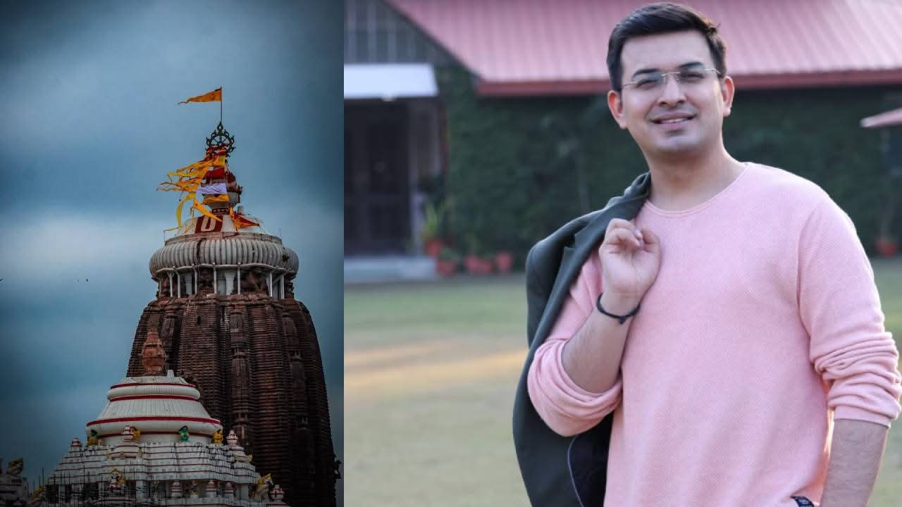 ଶ୍ରୀମନ୍ଦିର  ଅପପ୍ରଚାର କ୍ଷମା ମାଗିଲେ ଶୁଭଙ୍କର