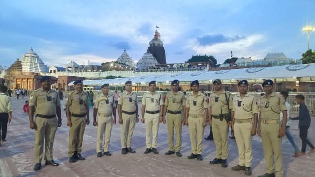 ନୂଆବର୍ଷରେ  ଜଗିବେ ୬୦ ପ୍ଲାଟୁନ୍ ଫୋର୍ସ