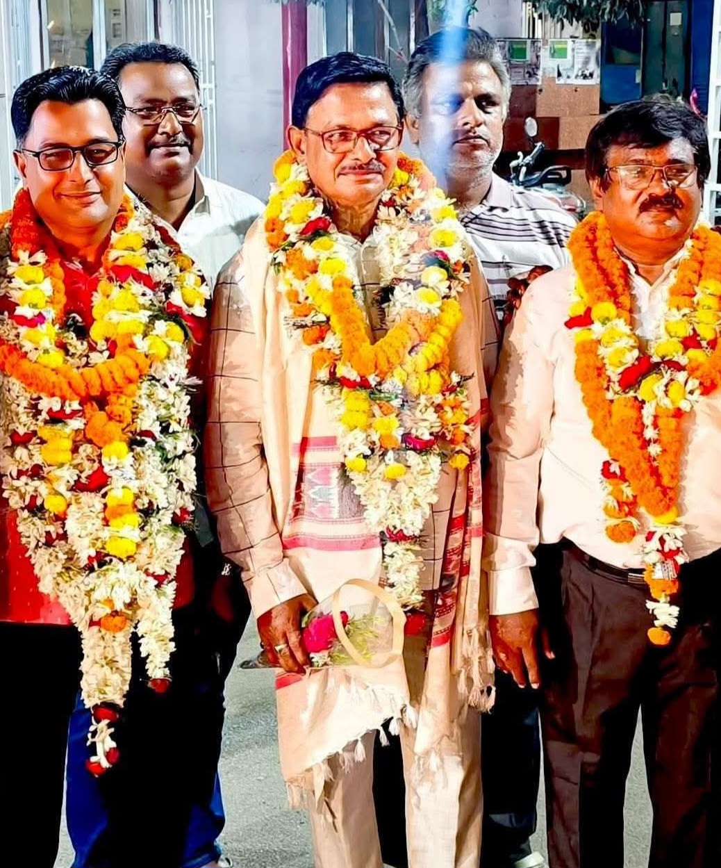  ପୁରୀ ବାର ଆସୋସିଏସନ ନିର୍ବାଚନ: ପ୍ରେମାନନ୍ଦ ସଭାପତି ଭାବେ ନିର୍ବାଚିତ 