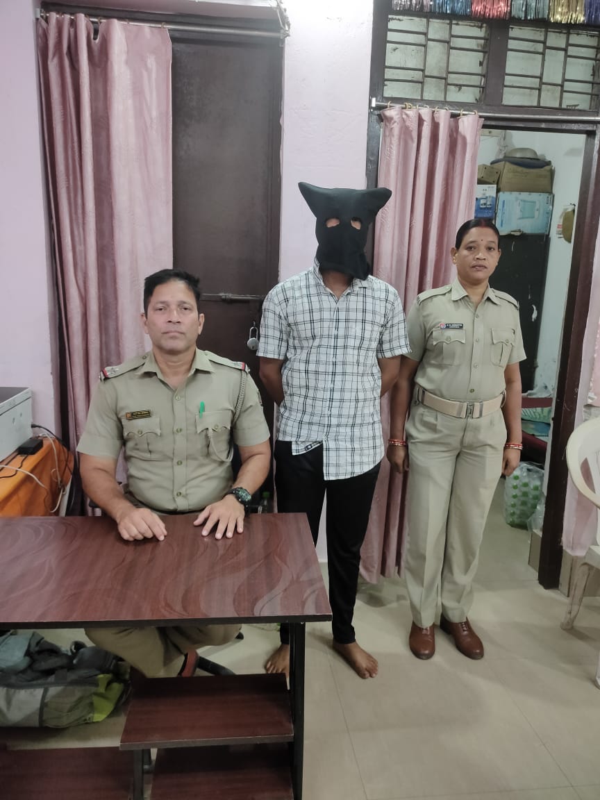 ମହିଳାଙ୍କୁ ଯୌନ ନିର୍ଯାତନା, ଜଣେ ଗିରଫ 
