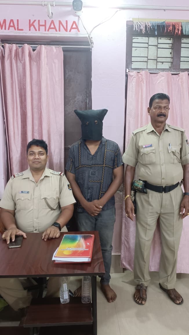 ଆକ୍ରମଣ କରି ମୋବାଇଲ ଲୁଟ, ଜଣେ ଗିରଫ 
