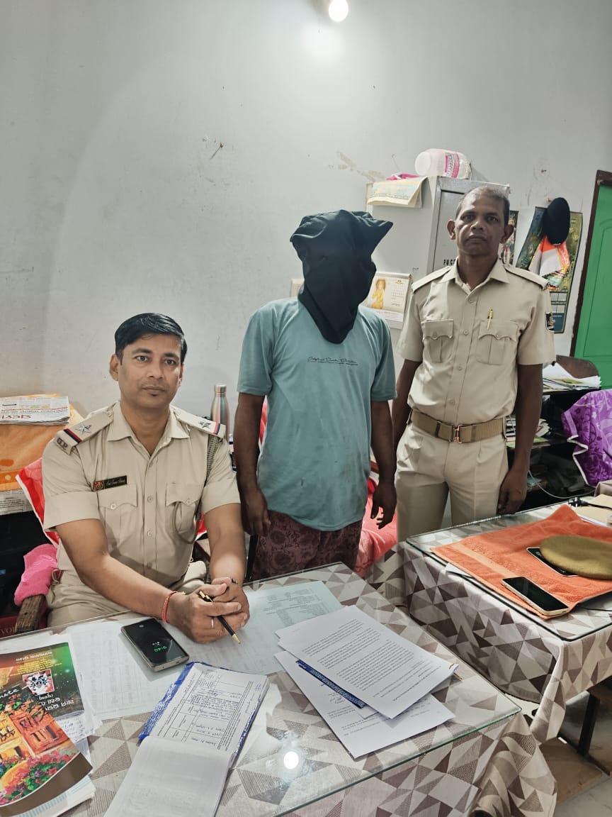 ଜେଲ୍ ଗଲା ହୋଟେଲ୍ ମାଲିକ