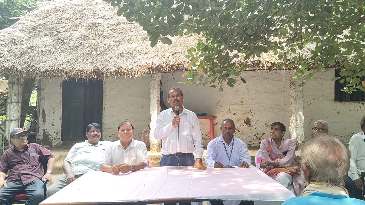 କାଦୁଆ ଆଶ୍ରମ ରେ ଗୋପବନ୍ଧୁ ଜୟନ୍ତୀ ପାଳିତ