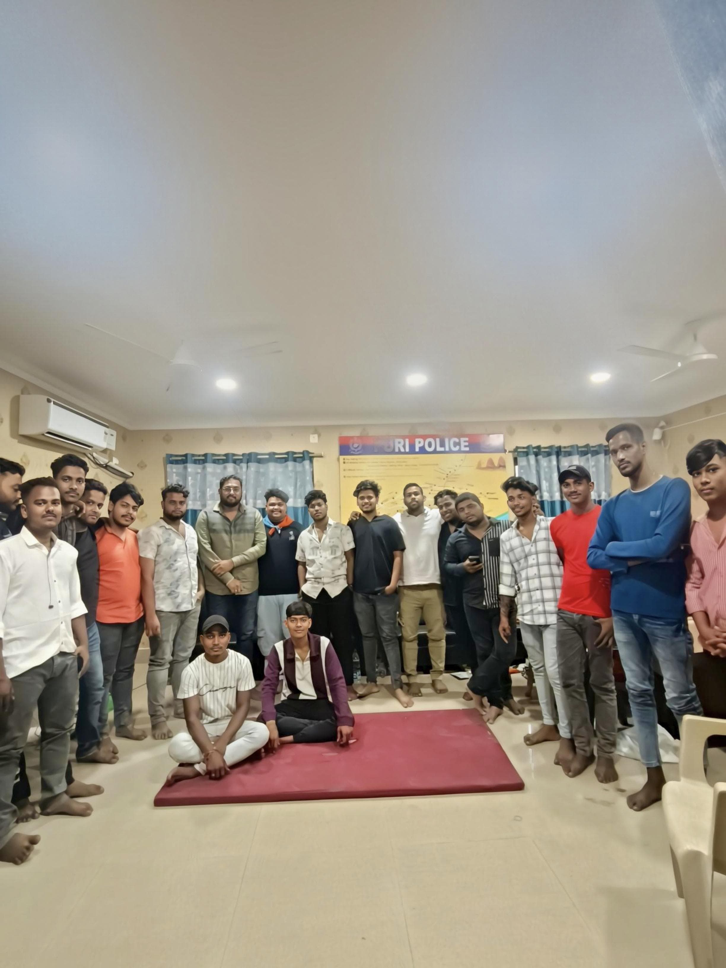 ମୁଖ୍ୟମନ୍ତ୍ରୀଙ୍କ ଗସ୍ତକୁ ବିରୋଧ   