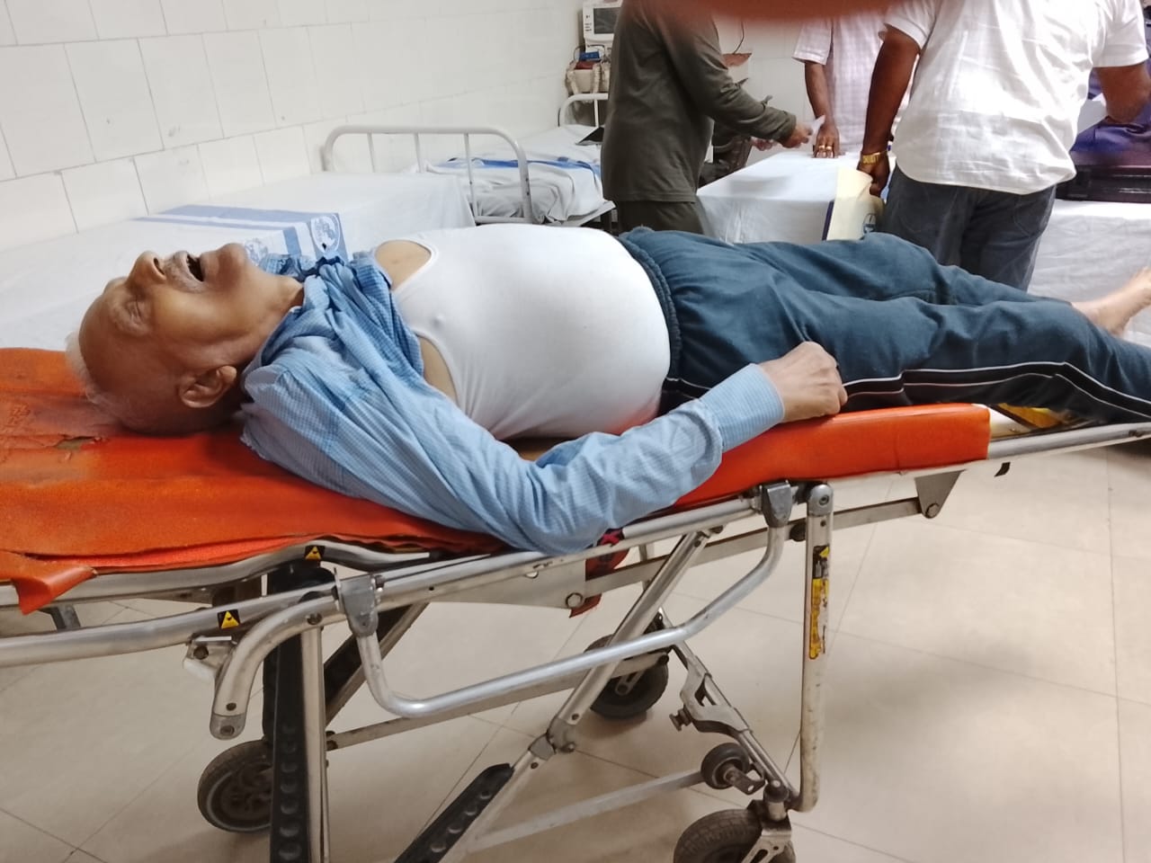 ଜଗନ୍ନାଥ ଦର୍ଶନ ପୂର୍ବରୁ ବାଇଶି ପାହାଚରେ ଉଡ଼ିଗଲା ପ୍ରାଣ 