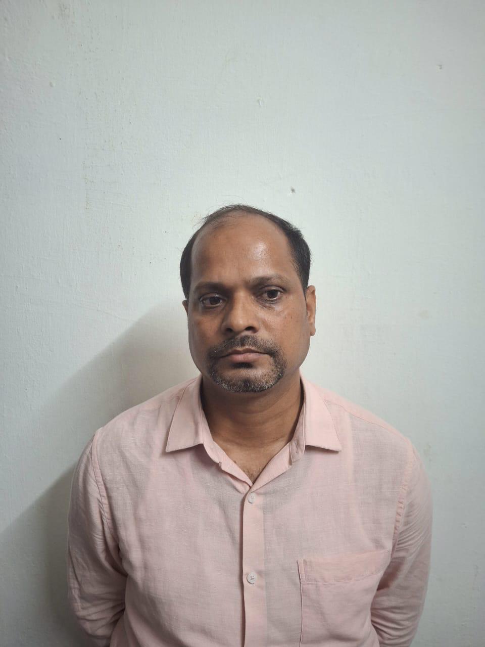 ଭିଜିଲାନ୍ସ ଜାଲରେ ଆର.ଆଇ