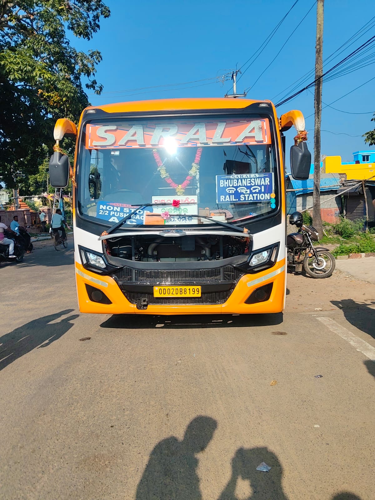 ମଦ୍ୟପ ଡ୍ରାଇଭର ଗିରଫ, ବସ ଅଟକ 