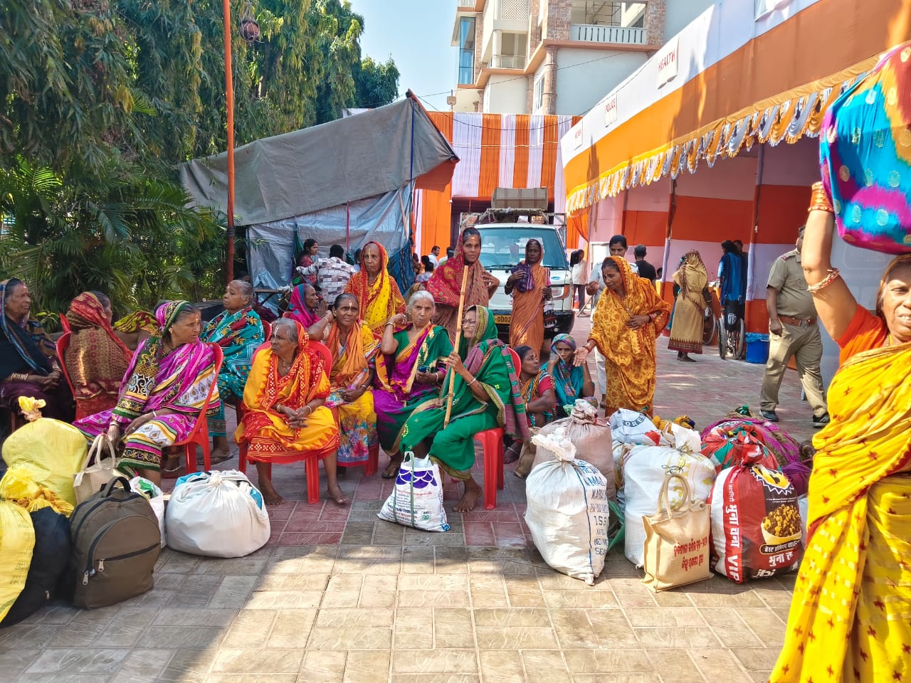 ଜିଲ୍ଲାପାଳ ଙ୍କ କୃତଜ୍ଞତା ଜ୍ଞାପନ