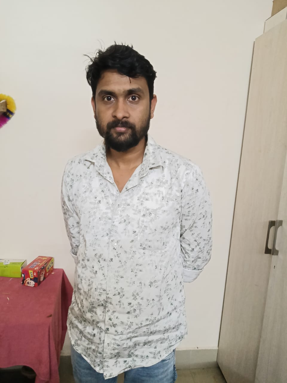 ଅନଲାଇନରେ ମହାପ୍ରସାଦ ବିକ୍ରି ଅଭିଯୋଗରେ ଜଣେ ଗିରଫ