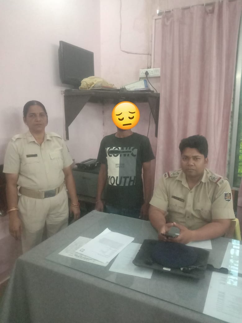 ଆକ୍ରମଣ କରି ଜଣେ ଗିରଫ