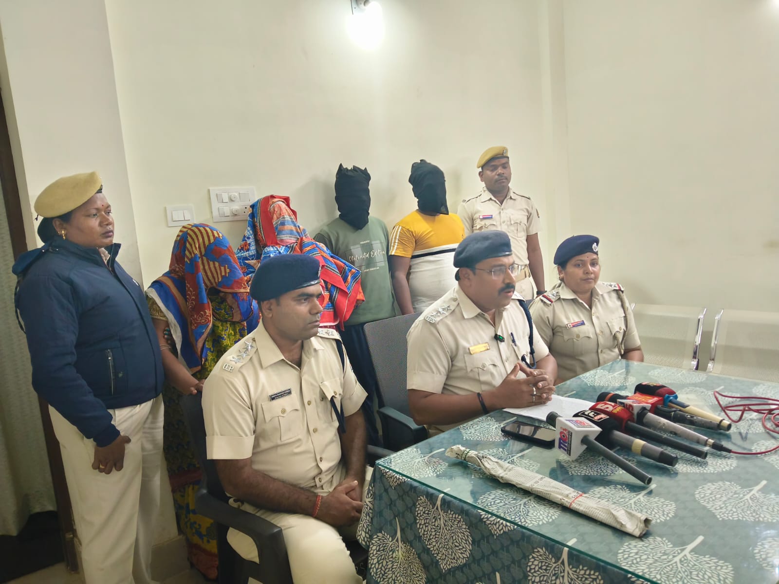 ବଳଙ୍ଗା  ହତ୍ୟାକାଣ୍ଡରେ ସମ୍ପୃକ୍ତ ୪ଅଭିଯୁକ୍ତ ଗିରଫ 