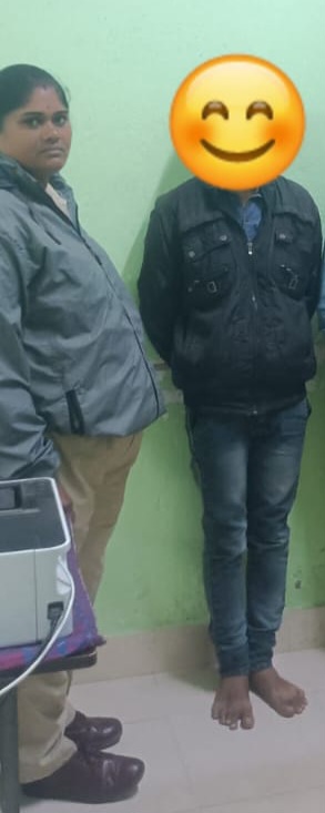 ବାଇକ ଚୋରି ଅଭିଯୋଗରେ ତାଳବଣିଆ ଥାନା ପୁଲିସ ଜଣକୁ ଗିରଫ କରି କୋର୍ଟ ଚାଲାଣ କରିଛି l 