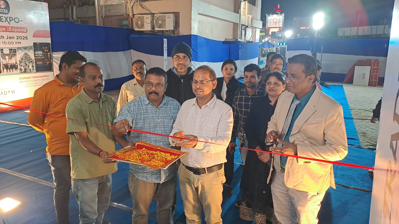 ଇଣ୍ଡିଆ ଟ୍ରେଡ୍ ଏକ୍ସପୋ ୨୦୨୬ ଉଦଘାଟିତ