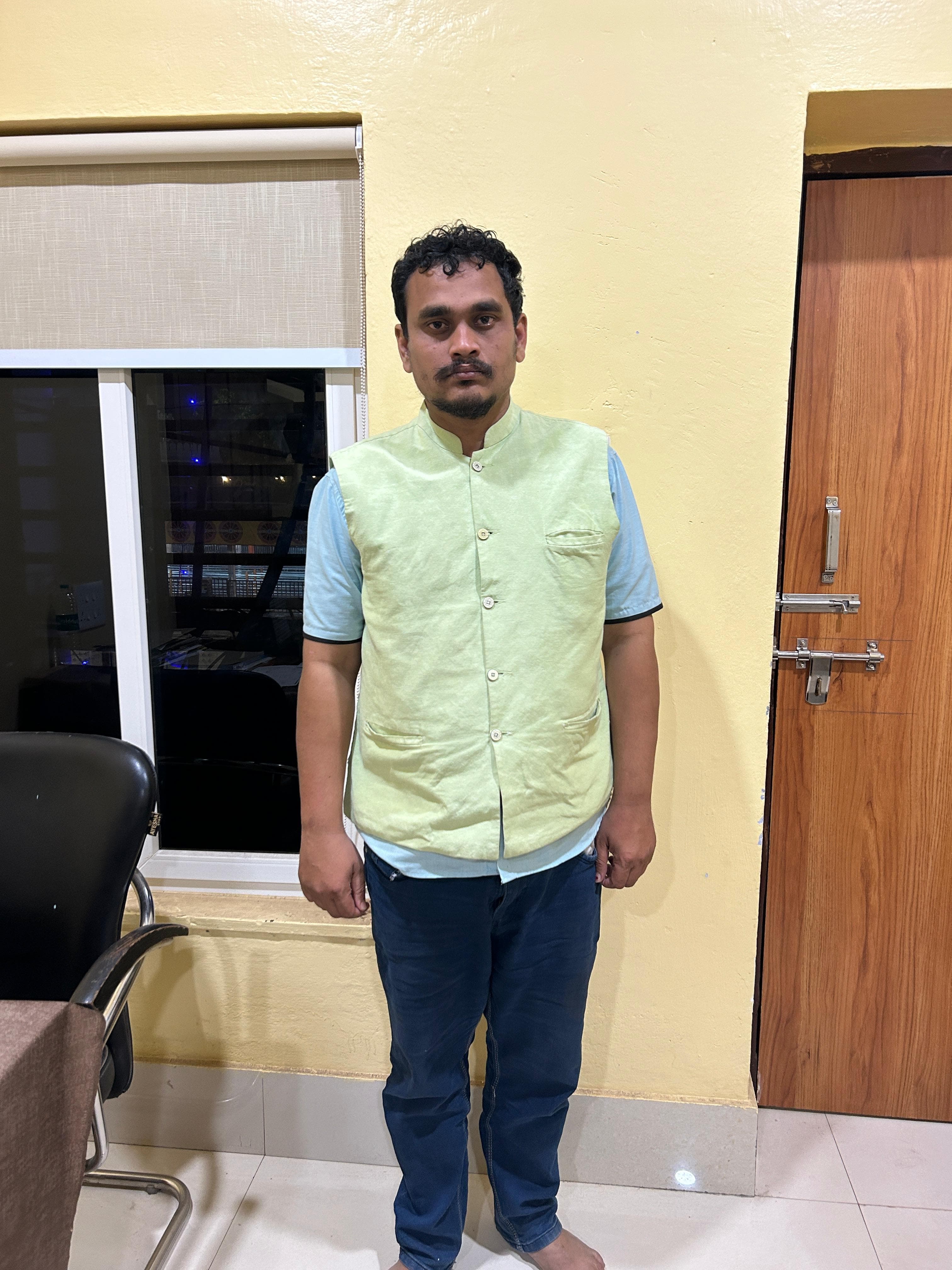 ପୁଲିସ ଦ୍ୱାରା ଫେସବୁକରେ ଧମକପୂର୍ଣ୍ଣ ପୋଷ୍ଟରର ପର୍ଦାଫାଶ, ଜେଲ ଗଲା ଅଭିଯୁକ୍ତ