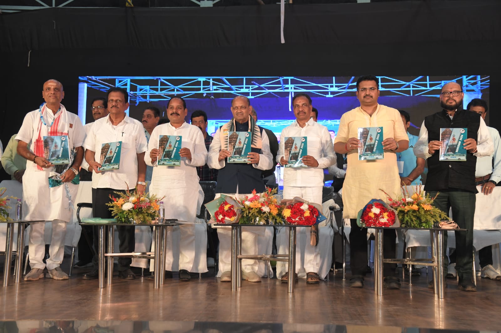 ରାଜ୍ୟ ଘରୋଇ ବସ୍ ମାଲିକ ସଂଘର ବାର୍ଷିକ ଅଧିବେଶନ ଅନୁଷ୍ଠିତ ହୋଇଯାଇଛି।