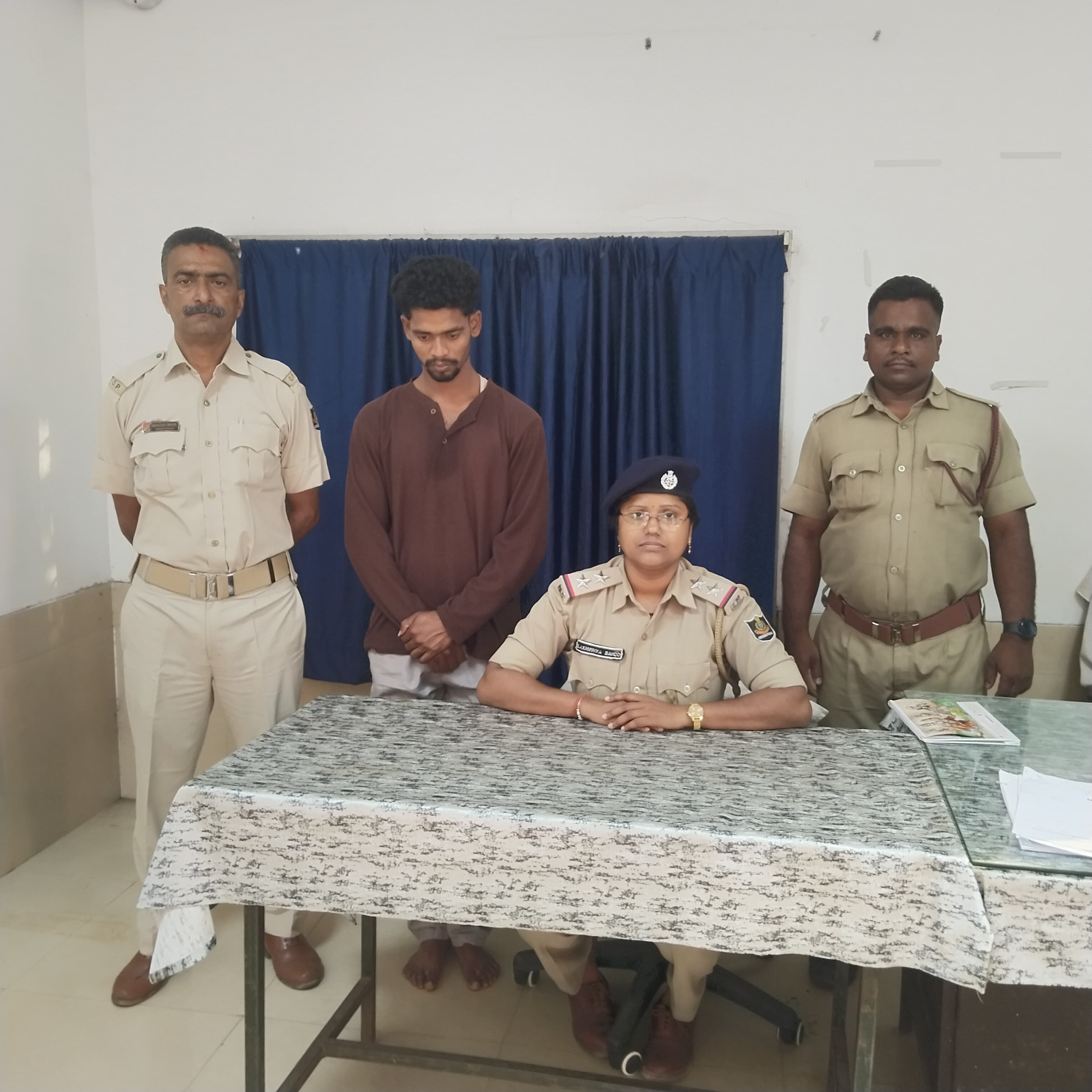 ମହିଳାଙ୍କୁ ପ୍ରତିଶ୍ରୁତି ଦେଇ ବିବାହ ନକରି ଗର୍ଭବତୀ କରିବା ଅଭିଯୋଗ, ଜଣେ ଗିରଫ 