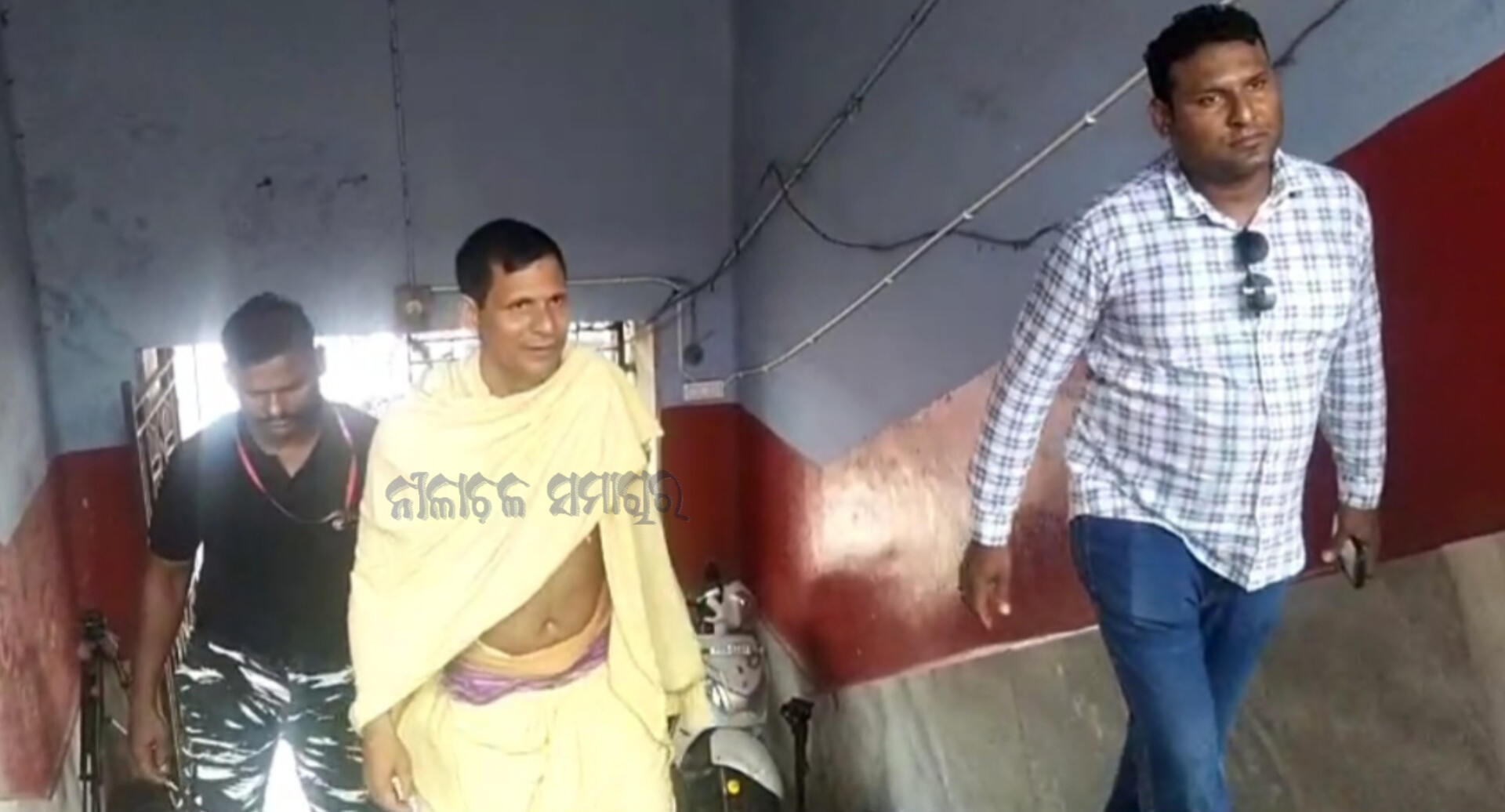 ଆଜି ପୁଣି ଶ୍ରୀମନ୍ଦିର ସୁରକ୍ଷାକୁ ନେଇ ଉଠିଲା ପ୍ରଶ୍ନ।