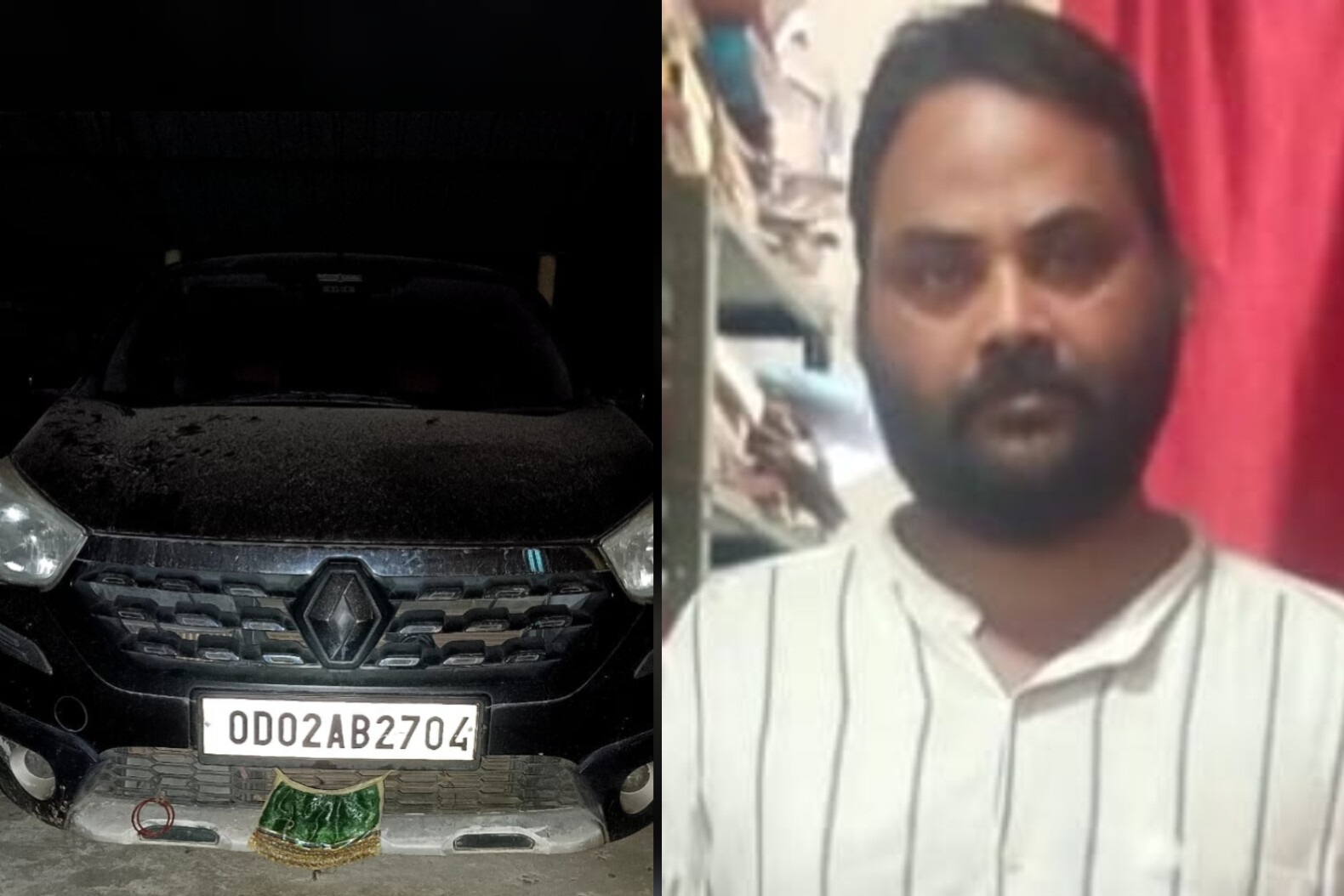 କଫ୍ ସିରପ୍ ଯୋଗାଣକାରୀ ଗିରଫ