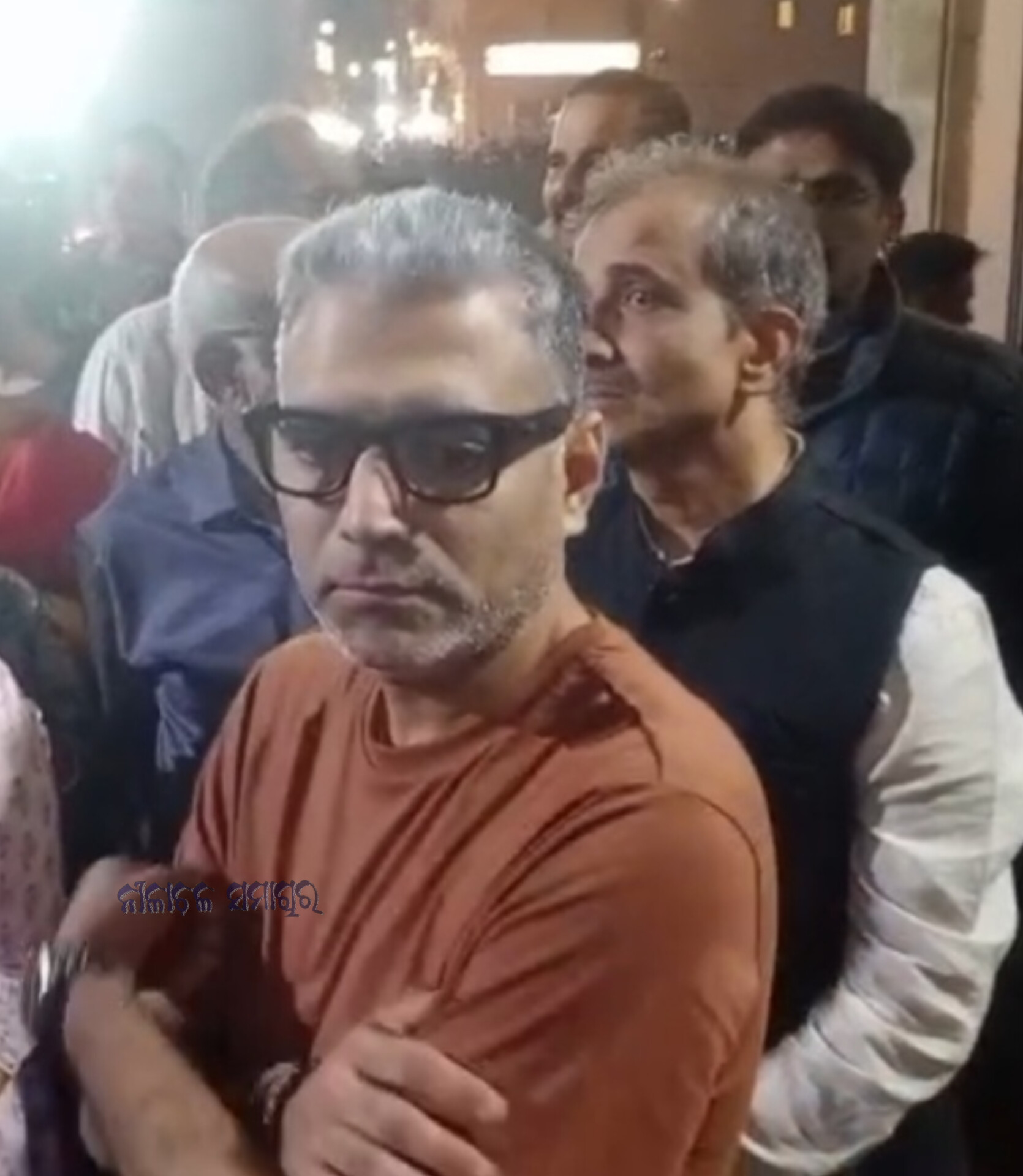 ଶ୍ରୀମନ୍ଦିରରେ ପୁଣି ହିଡେନ୍କ୍ୟା କ୍ୟାମେରା। 