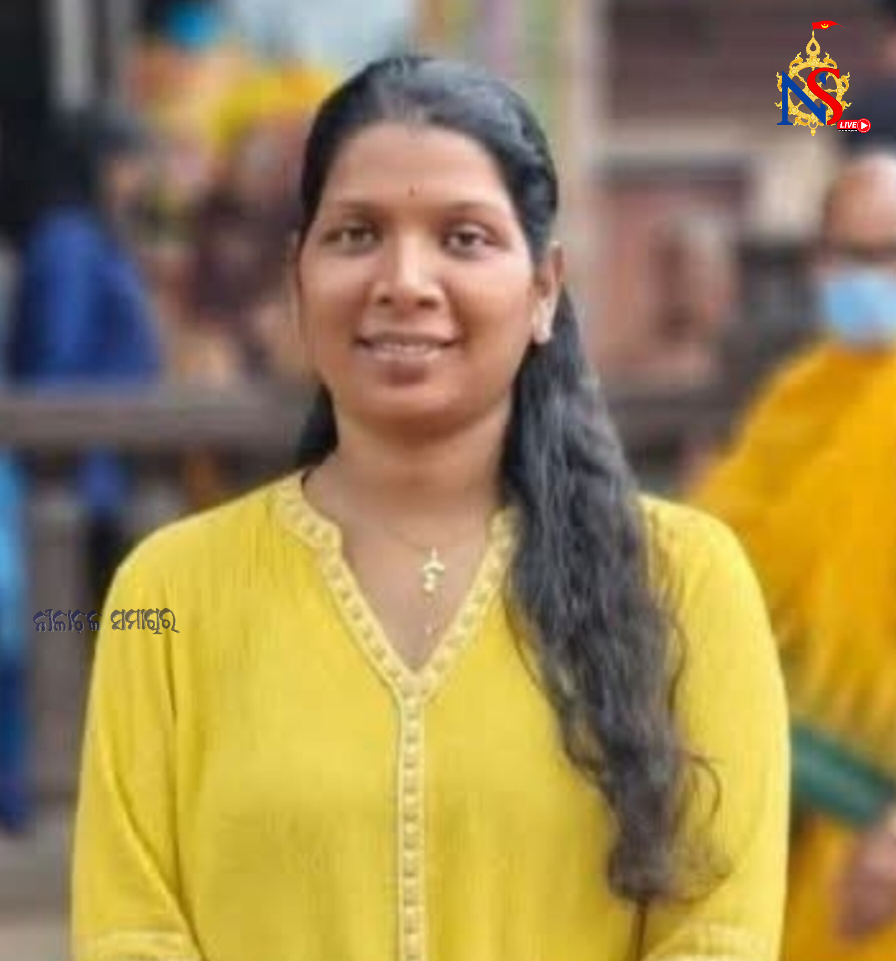 ବସ୍ ଧକ୍କାରେ ନ୍ୟୁଜ୍ ସେଭେନ୍ ସାମ୍ବାଦିକା ଶିଲା ପଟ୍ଟନାୟକଙ୍କ ମୃତ୍ୟୁ 