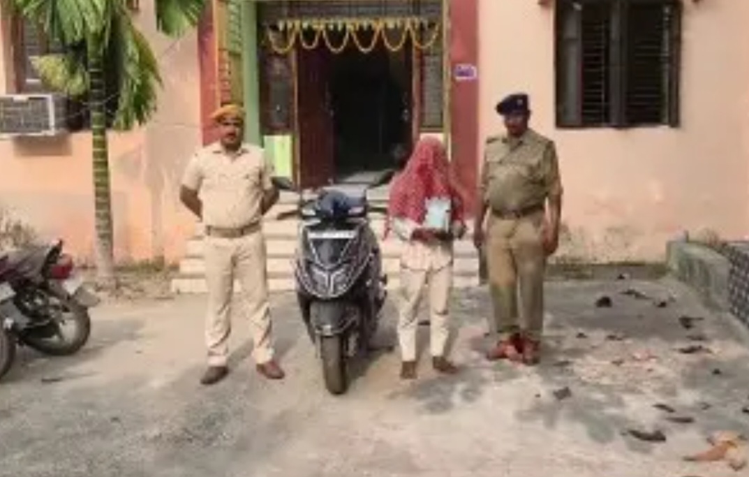 ବ୍ରାଉନସୁଗାର ବ୍ୟବସାୟ ପାଇଁ ଯୋଜନା ଚାଲିଥିବା ବେଳେ ମାଡ଼ି ବସିଲା  ଅବକାରୀ ବିଭାଗ । 